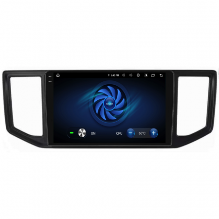 Navigatie Dedicata Volkswagen Crafter (2017-2021), 10Inch, 8Gb Ram, 256Gb Stocare, Carplay [8]