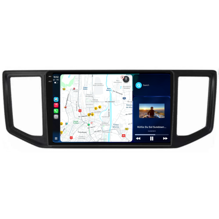 Navigatie Dedicata Volkswagen Crafter (2017-2021), 2K, 12Gb Ram, 256Gb Stocare, Carplay [3]