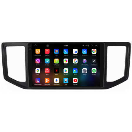 Navigatie Dedicata Volkswagen Crafter (2017-2021), 2K, 12Gb Ram, 256Gb Stocare, Carplay [2]