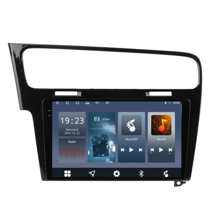 Navigatie Dedicata Volkswagen Golf 7 (2013-2020), 10Inch, 2Gb Ram, 32Gb Stocare, Carplay [8]