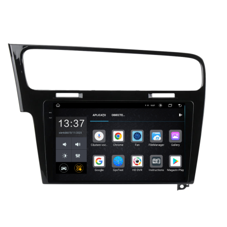Navigatie Dedicata Volkswagen Golf 7 (2013-2020), 10Inch, 8Gb Ram, 256Gb Stocare, Carplay [5]