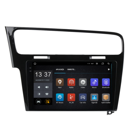 Navigatie Dedicata Volkswagen Golf 7 (2013-2020), 2K, 4Gb Ram, 64Gb Stocare, Carplay [4]