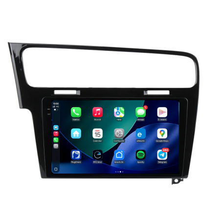 Navigatie Dedicata Volkswagen Golf 7 (2013-2020), 2K, 8Gb Ram, 256Gb Stocare, Carplay [2]