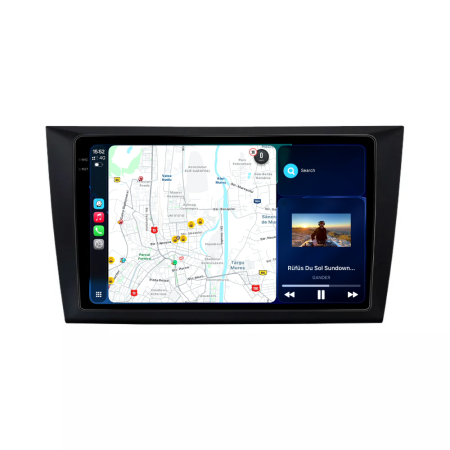 Navigatie Dedicata Volkswagen Golf MK6 (2009-2013), 2K, 4Gb Ram, 64Gb Stocare, Carplay [1]