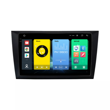 Navigatie Dedicata Volkswagen Golf MK6 (2009-2013), 2K, 4Gb Ram, 64Gb Stocare, Carplay [6]