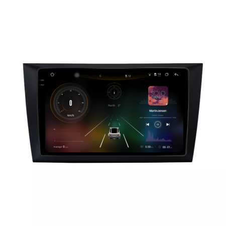 Navigatie Dedicata Volkswagen Golf MK6 (2009-2013), 2K, 12Gb Ram, 256Gb Stocare, Carplay [1]