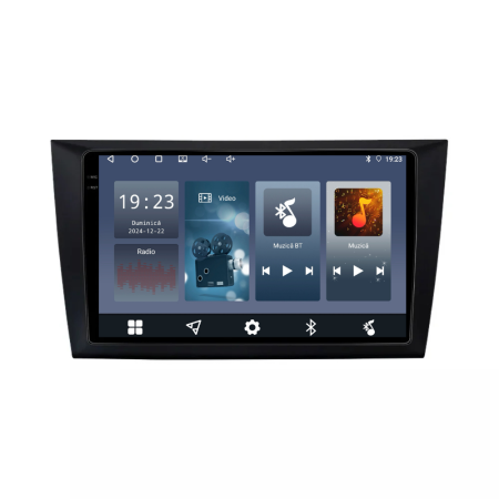 Navigatie Dedicata Volkswagen Golf MK6 (2009-2013), 9Inch, 2Gb Ram, 32Gb Stocare, Carplay [8]