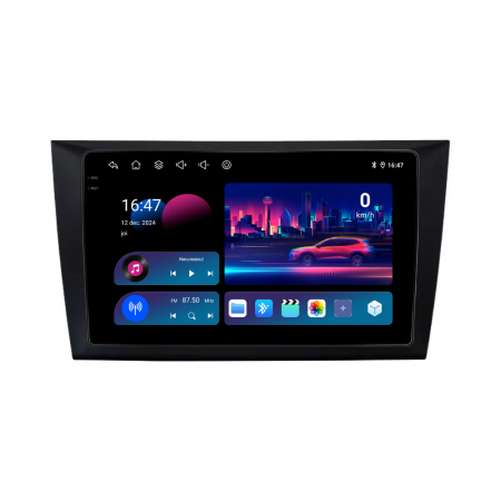 Navigatie Dedicata Volkswagen Golf MK6 (2009-2013), 9Inch, 2Gb Ram, 32Gb Stocare, Carplay [3]