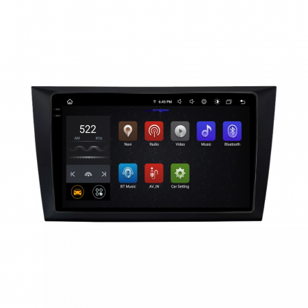 Navigatie Dedicata Volkswagen Golf MK6 (2009-2013),QuadCore, 9Inch, 4Gb Ram, 64Gb Stocare, Carplay [5]