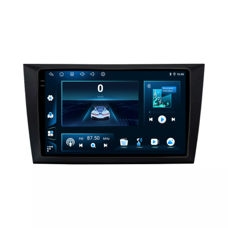 Navigatie Dedicata Volkswagen Golf MK6 (2009-2013), 9Inch, 6Gb Ram, 128Gb Stocare, Carplay [6]