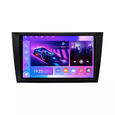 Navigatie Dedicata Volkswagen Golf MK6 (2009-2013),QuadCore, 9Inch, 4Gb Ram, 64Gb Stocare, Carplay [9]