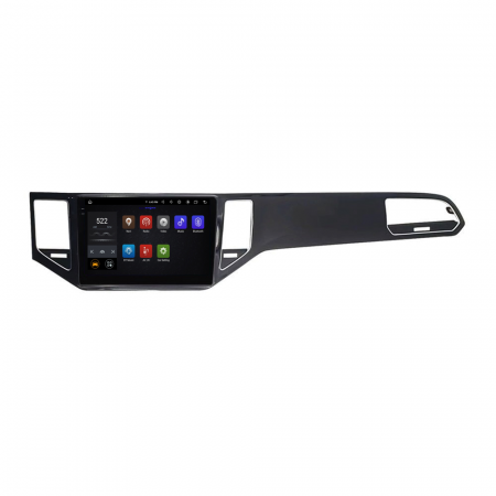 Navigatie Dedicata Volkswagen Golf Sportsvan (2014-2020), 10Inch, 4Gb Ram, 64Gb Stocare, Carplay [5]