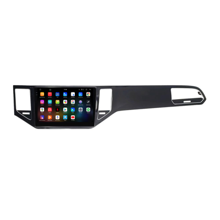 Navigatie Dedicata Volkswagen Golf Sportsvan (2014-2020), 2K, 12Gb Ram, 256Gb Stocare, Carplay [2]