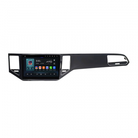 Navigatie Dedicata Volkswagen Golf Sportsvan (2014-2020),QuadCore, 10Inch, 4Gb Ram, 64Gb Stocare, Carplay [4]