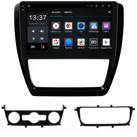 Navigatie Dedicata Volkswagen Jetta (2011 - 2018), 2K, 4Gb Ram, 64Gb Stocare, Carplay [7]