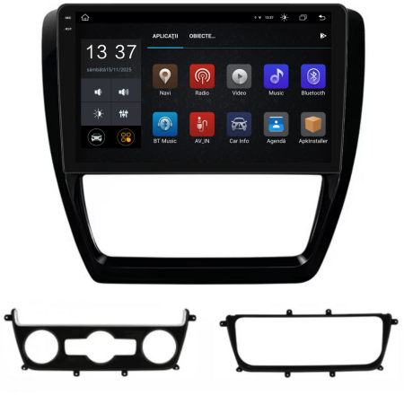 Navigatie Dedicata Volkswagen Jetta (2011 - 2018), 2K, 8Gb Ram, 256Gb Stocare, Carplay [6]