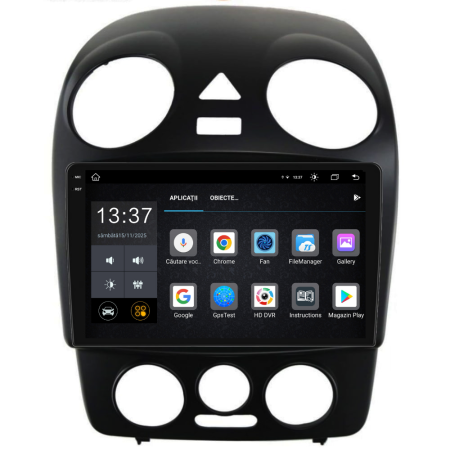 Navigatie Dedicata Volkswagen New Beetle (2004-2011), 2K, 8Gb Ram, 256Gb Stocare, Carplay [5]