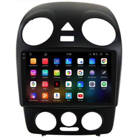 Navigatie Dedicata Volkswagen New Beetle (2004-2011), 2K, 12Gb Ram, 256Gb Stocare, Carplay [2]