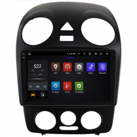 Navigatie Dedicata Volkswagen New Beetle (2004-2011), 2K, 4Gb Ram, 64Gb Stocare, Carplay [5]