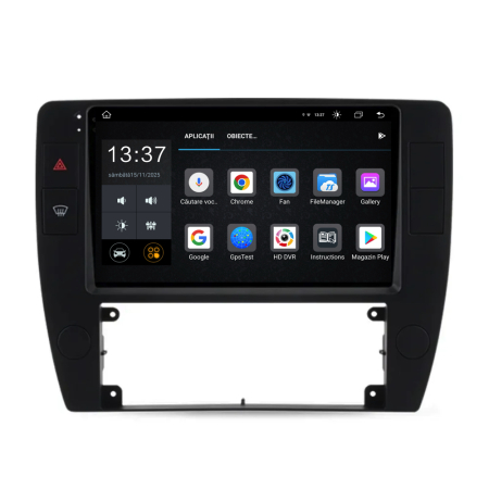 Navigatie Dedicata Volkswagen Passat B5 (2000-2005), 2K, 8Gb Ram, 256Gb Stocare, Carplay [6]