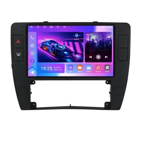 Navigatie Dedicata Volkswagen Passat B5 (2000-2005), 9Inch, 2Gb Ram, 64Gb Stocare, Carplay [9]