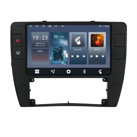 Navigatie Dedicata Volkswagen Passat B5 (2000-2005), 9Inch, 2Gb Ram, 64Gb Stocare, Carplay [8]