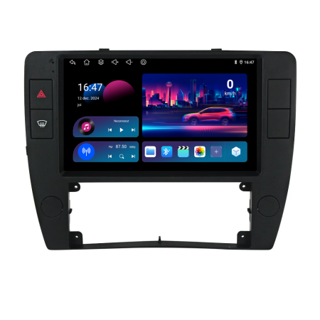 Navigatie Dedicata Volkswagen Passat B5 (2000-2005), 9Inch, 2Gb Ram, 64Gb Stocare, Carplay [3]