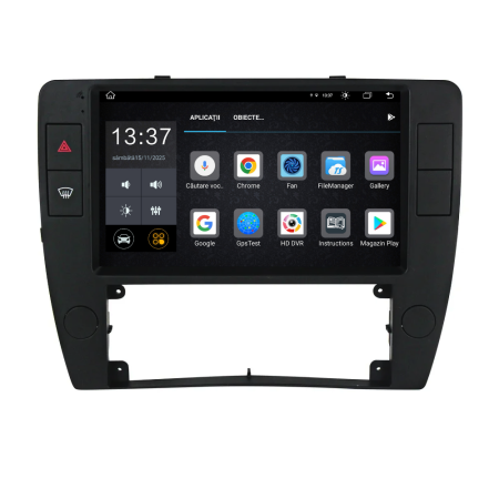 Navigatie Dedicata Volkswagen Passat B5 (2000-2005), 9Inch, 8Gb Ram, 256Gb Stocare, Carplay [5]