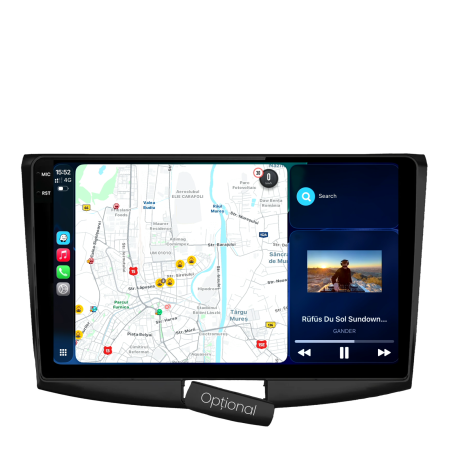 Navigatie Dedicata Volkswagen Passat B6/B7/CC (2005-2015), 10Inch, 4Gb Ram, 64Gb Stocare, Carplay [1]