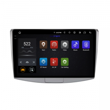 Navigatie Dedicata Volkswagen Passat B6/B7/CC (2005-2015), 2K, 4Gb Ram, 64Gb Stocare, Carplay [5]