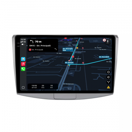 Navigatie Dedicata Volkswagen Passat B6/B7/CC (2005-2015), 2K, 12Gb Ram, 256Gb Stocare, Carplay [4]