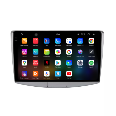 Navigatie Dedicata Volkswagen Passat B6/B7/CC (2005-2015), 2K, 12Gb Ram, 256Gb Stocare, Carplay [2]
