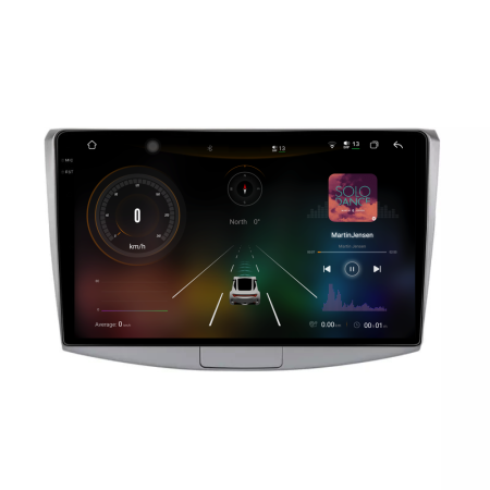 Navigatie Dedicata Volkswagen Passat B6/B7/CC (2005-2015), 2K, 12Gb Ram, 256Gb Stocare, Carplay [1]