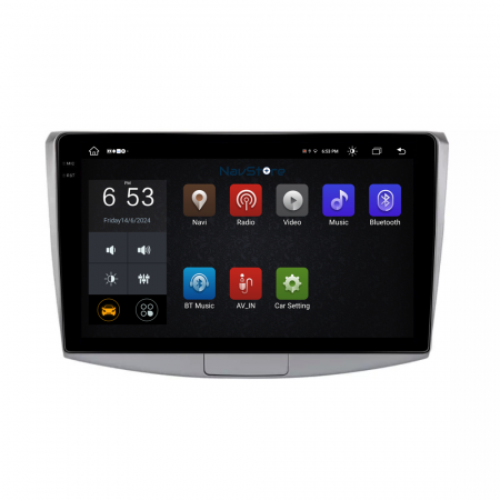 Navigatie Dedicata Volkswagen Passat B6, B7, CC (2005 -2015),Display 2K, 4Gb Ram, 64Gb Stocare, Bluetooth, WiFi, Carplay [3]