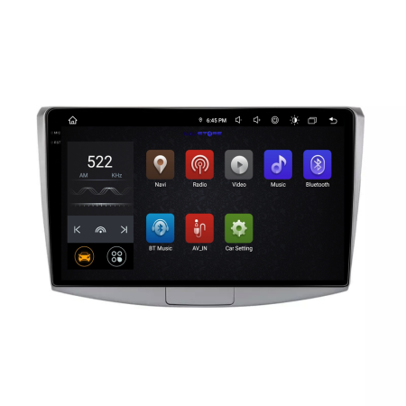 Navigatie Dedicata Volkswagen Passat B7 (2011 - 2015), 2K, 8Gb Ram, 256Gb Stocare, Android Auto, Carplay [5]