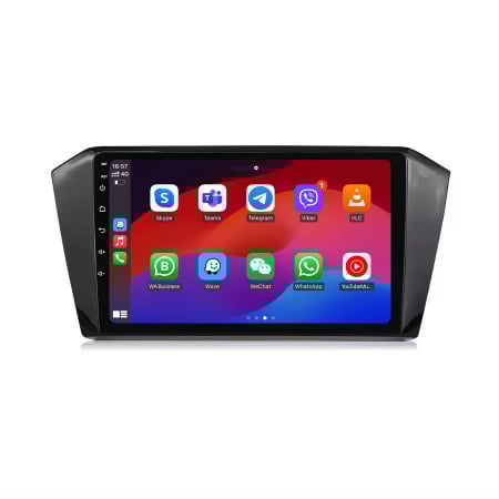 Navigatie Dedicata Volkswagen Passat B8 (2015 - 2022), 10 Inch, 8Gb Ram, 256Gb stocare, Carplay [3]