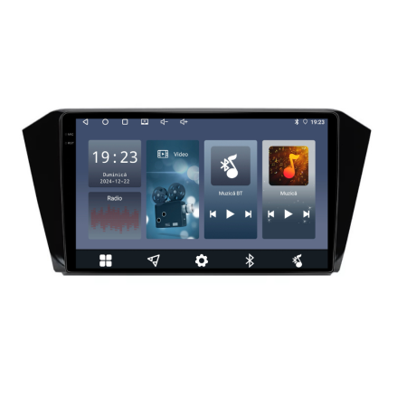 Navigatie Dedicata Volkswagen Passat B8 (2015 - 2022), 10Inch, 2Gb Ram, 32Gb Stocare, Carplay [8]