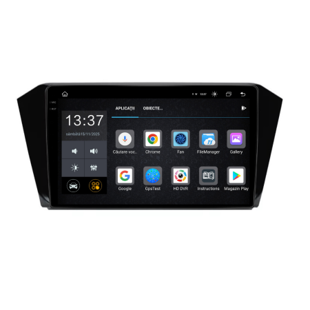 Navigatie Dedicata Volkswagen Passat B8 (2015 - 2022), 2K, 4Gb Ram, 64Gb Stocare, Carplay [5]