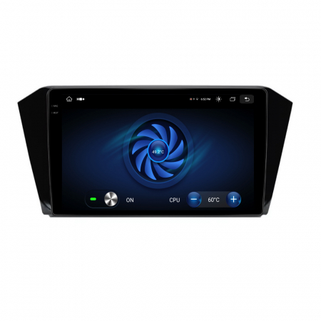 Navigatie Dedicata Volkswagen Passat B8 (2015-2022), Display 2K, 8Gb Ram, 256Gb stocare, Bluetooth, WiFi, Carplay [4]