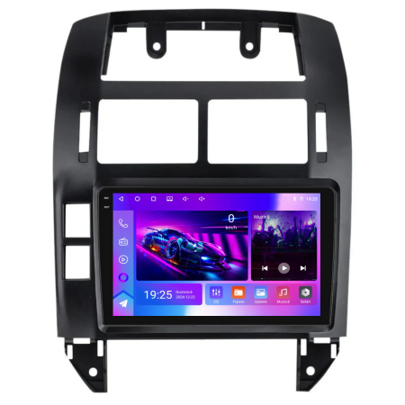 Navigatie Dedicata Volkswagen Polo (2004-2011), 9Inch, 2Gb Ram, 32Gb Stocare, Carplay [8]