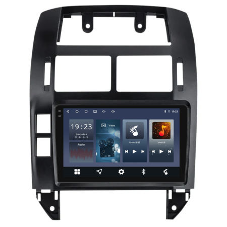 Navigatie Dedicata Volkswagen Polo (2004-2011),QuadCore, 9Inch, 4Gb Ram, 64Gb Stocare, Carplay [7]
