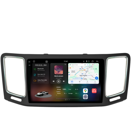 Sharan (2012 - 2019) - Navigatie Dedicata Volkswagen Sharan (2012-2019), 2K, 12Gb Ram, 256Gb Stocare, Carplay