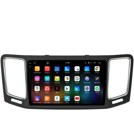Navigatie Dedicata Volkswagen Sharan (2012-2019), 2K, 12Gb Ram, 256Gb Stocare, Carplay [2]