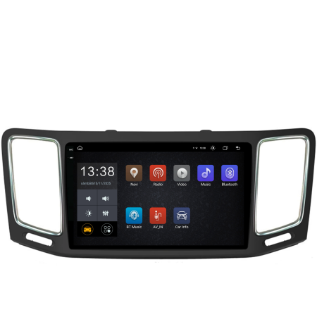 Navigatie Dedicata Volkswagen Sharan (2012-2019), 2K, 8Gb Ram, 256Gb Stocare, Carplay [3]