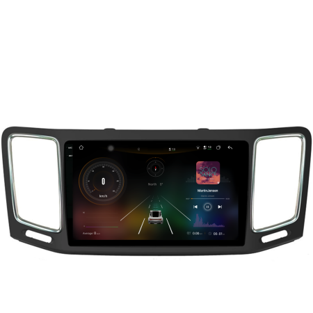 Navigatie Dedicata Volkswagen Sharan (2012-2019), 2K, 12Gb Ram, 256Gb Stocare, Carplay [1]