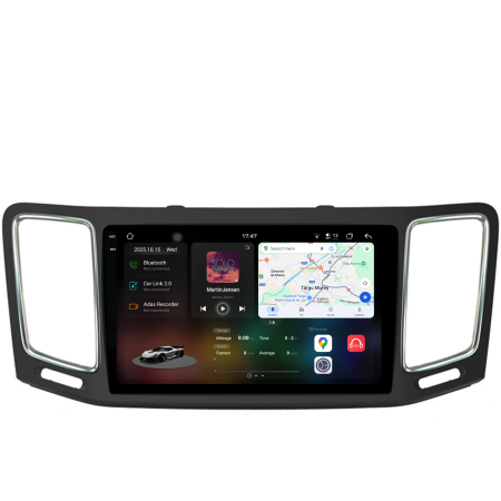 Sharan (2012 - 2019) - Navigatie Dedicata Volkswagen Sharan (2012-2019), 2K, 12Gb Ram, 256Gb Stocare, Carplay