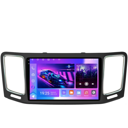 Navigatie Dedicata Volkswagen Sharan (2012-2019), 9Inch, 2Gb Ram, 32Gb Stocare, Carplay [9]