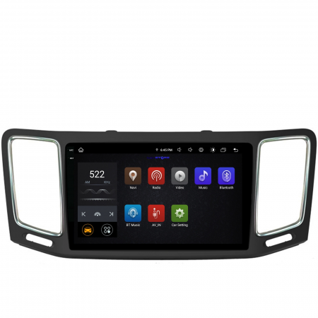 Navigatie Dedicata Volkswagen Sharan (2012-2019), 2K, 4Gb Ram, 64Gb Stocare, Carplay [6]