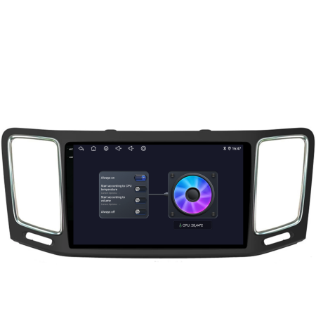 Navigatie Dedicata Volkswagen Sharan (2012-2019), 9Inch, 4Gb Ram, 64Gb Stocare, Carplay [7]