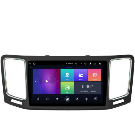 Navigatie Dedicata Volkswagen Sharan (2012-2019), 9Inch, 6Gb Ram, 128Gb Stocare, Carplay [7]